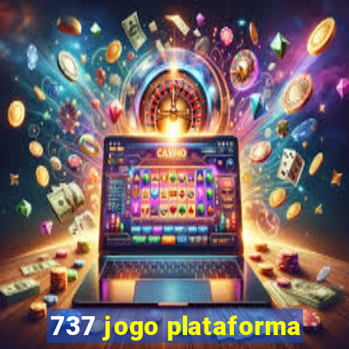 737 jogo plataforma